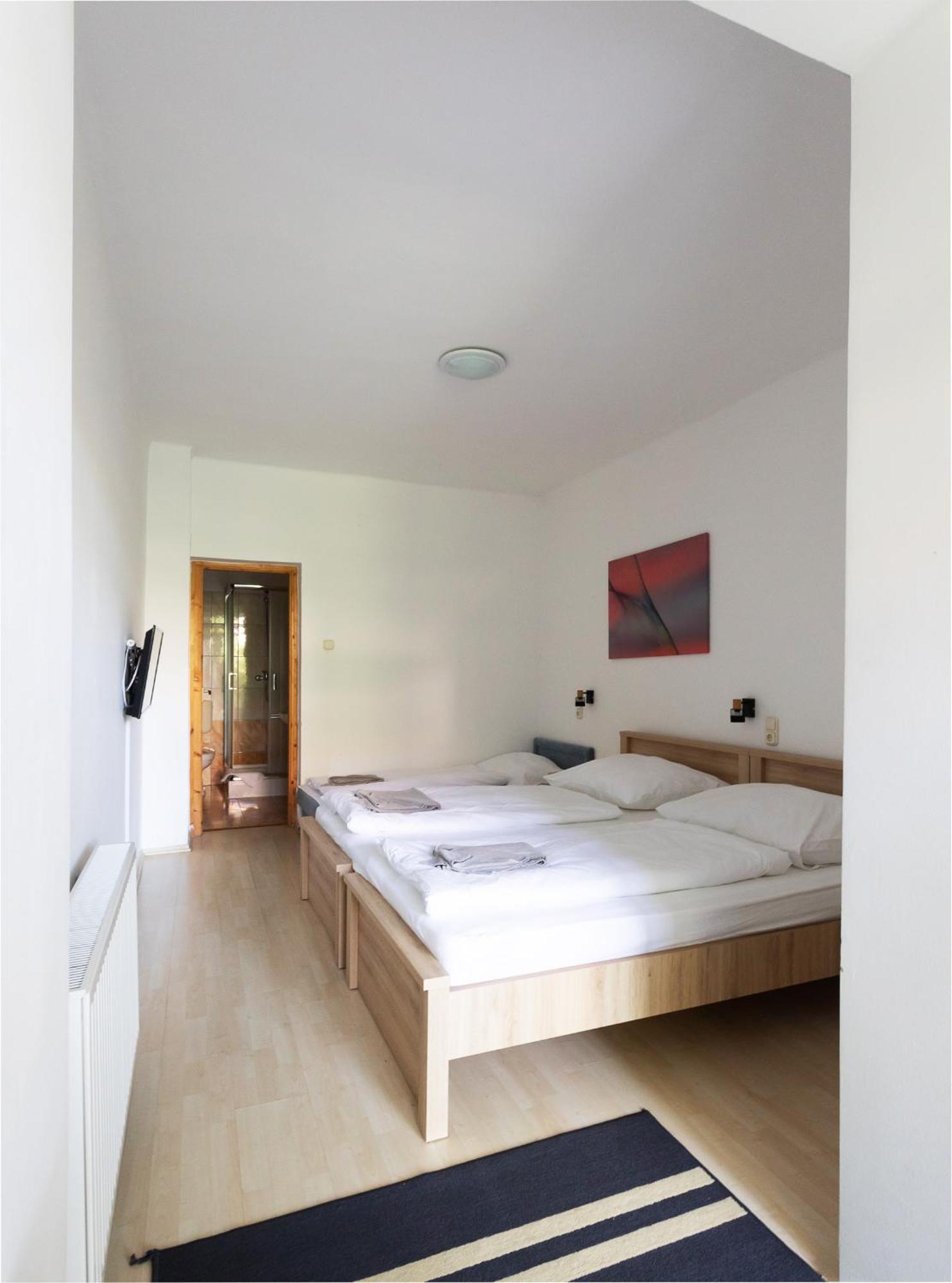 Hotel Platan Zamárdi Extérieur photo