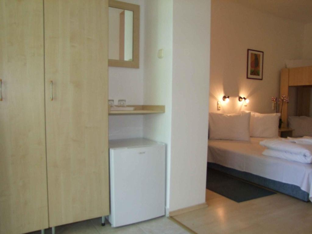 Hotel Platan Zamárdi Extérieur photo