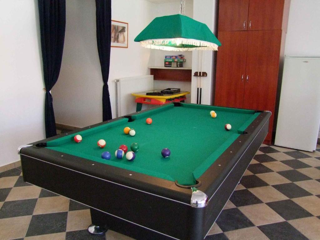 Hotel Platan Zamárdi Extérieur photo
